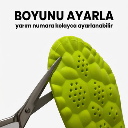 Streva™ Ergonomik Tabanlık