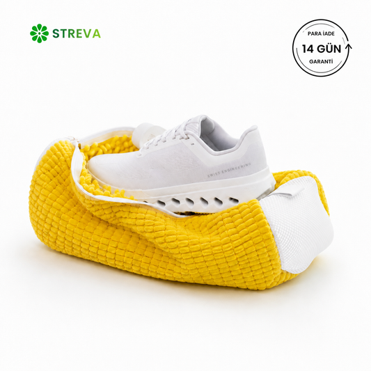 Streva™ Ayakkabı Temizleme Torbası